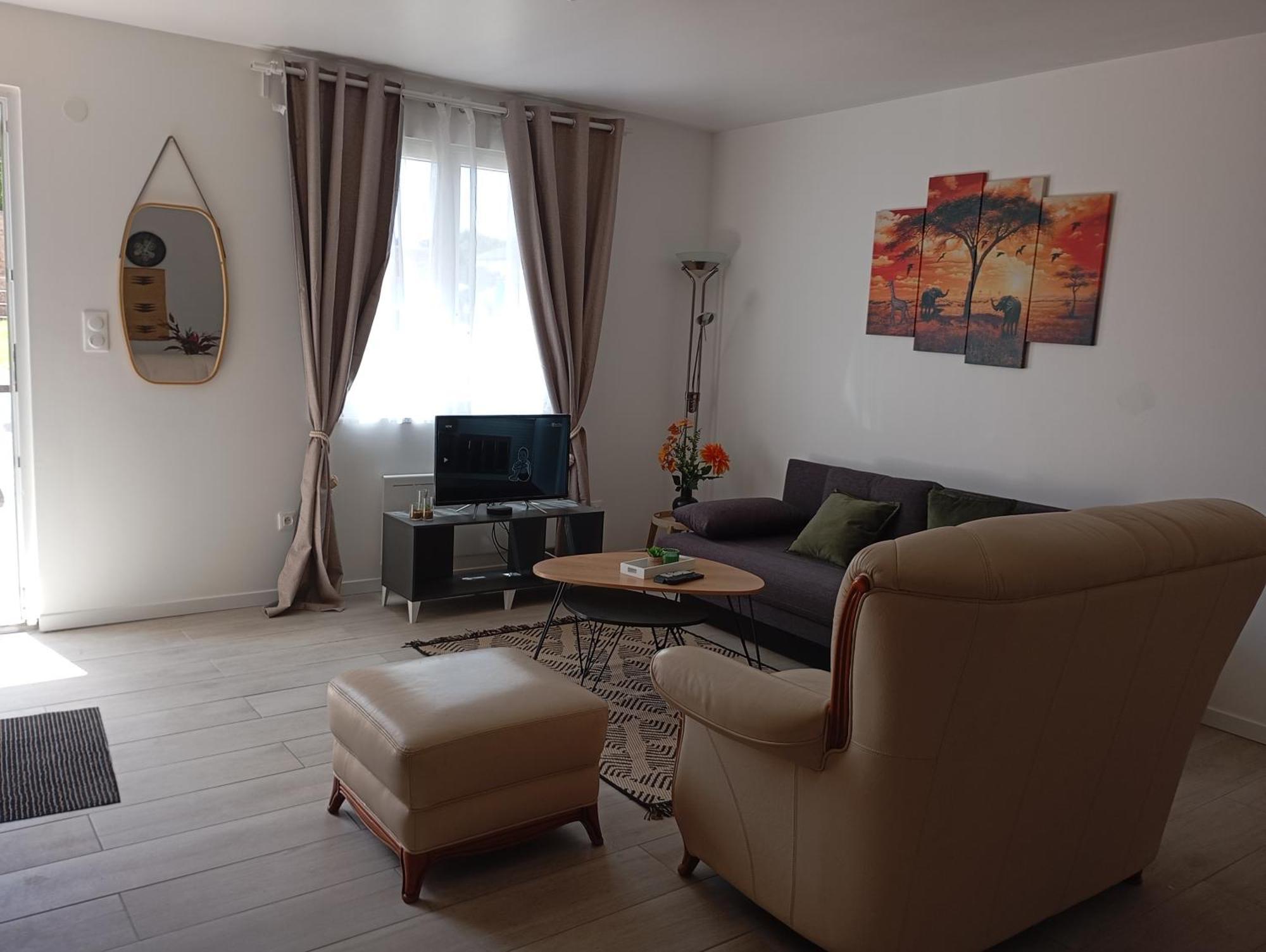 Appart Maison De Ville Bourges Exterior photo